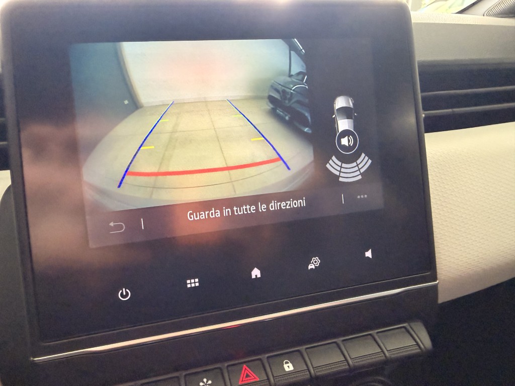 RENAULT CLIO 1.0 GPL TECHNO UNICOPROPRIETARIO